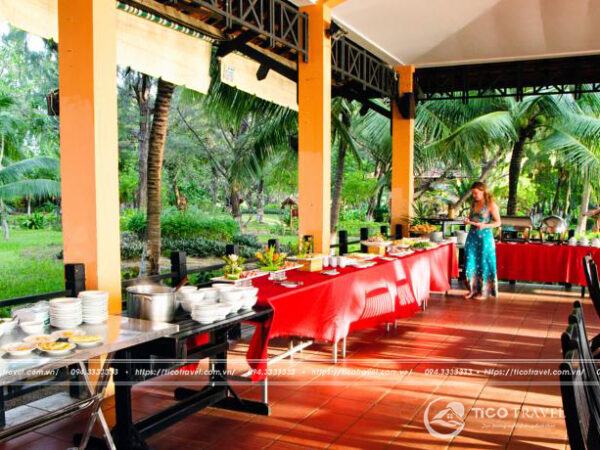Ảnh chụp villa Bàu Trúc Resort Ninh Thuận (TTC Resort Premium) số 5