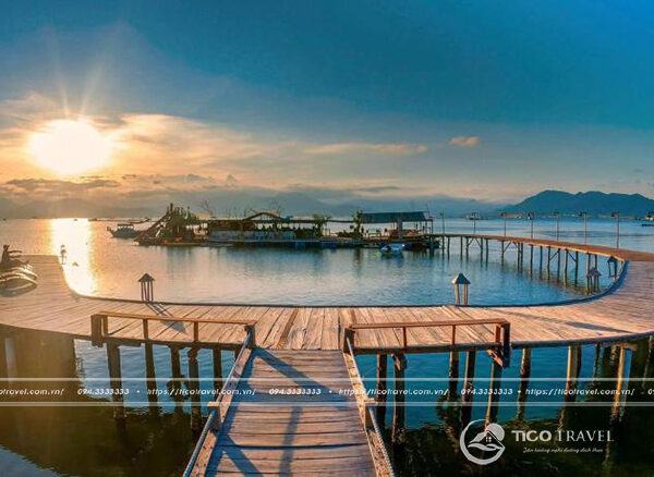 Ảnh chụp villa Sao Biển Cam Ranh Resort số 5