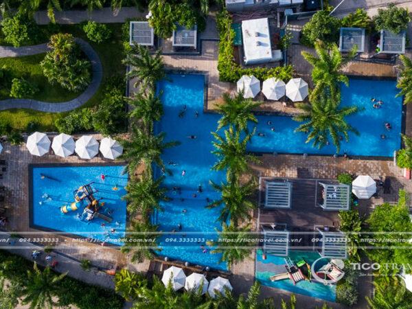 Ảnh chụp villa La Batisse Hotel & Resort Hạ Long số 2