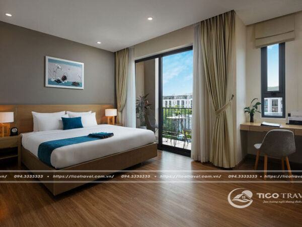 Ảnh chụp villa La Batisse Hotel & Resort Hạ Long số 3