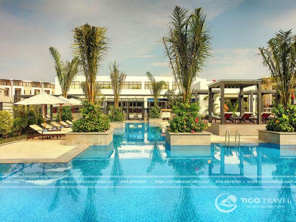 Ảnh chụp villa Review Royal Lotus Halong Resort & Villas - Nghỉ Dưỡng đẳng cấp 5 sao số 2