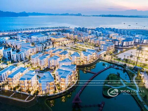 Ảnh chụp villa Review Premier Village Ha Long Bay Resort - Đẳng cấp 5 sao quốc tế số 2
