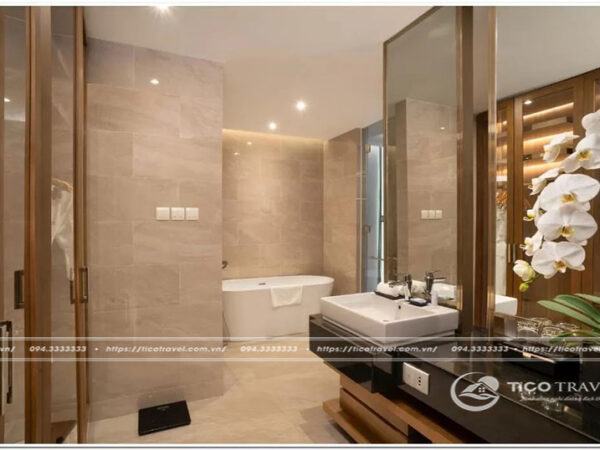 Ảnh chụp villa Review Premier Village Ha Long Bay Resort - Đẳng cấp 5 sao quốc tế số 5