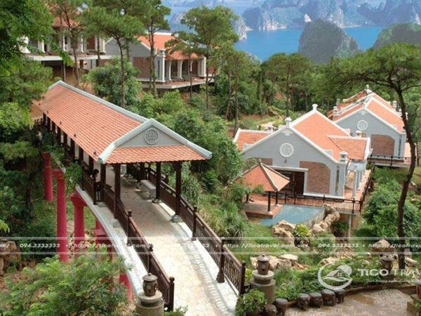 Ảnh chụp villa Tuan Chau Resort Ha Long – Tuần Châu Group số 7