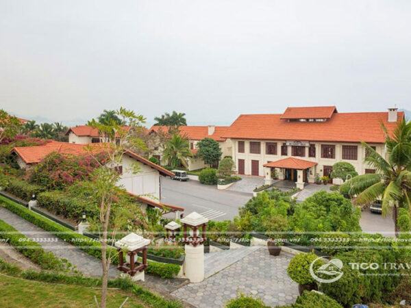 Ảnh chụp villa Tuan Chau Resort Ha Long – Tuần Châu Group số 5