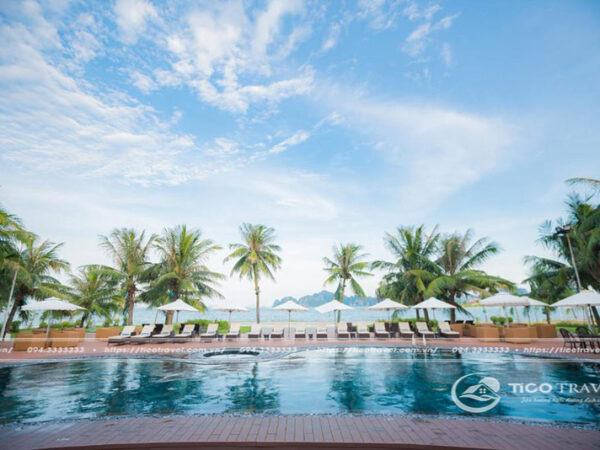 Ảnh chụp villa Tuan Chau Resort Ha Long – Tuần Châu Group số 1