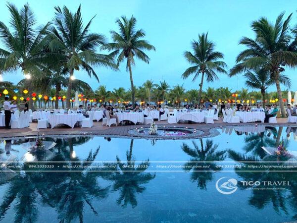 Ảnh chụp villa Tuan Chau Resort Ha Long – Tuần Châu Group số 2