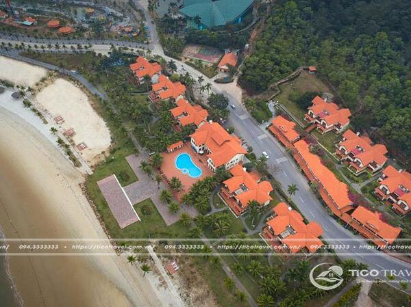 Ảnh chụp villa Tuan Chau Resort Ha Long – Tuần Châu Group số 8