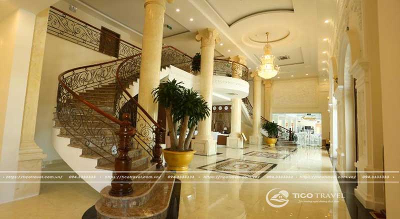 Khách sạn Tecco Đồ Sơn