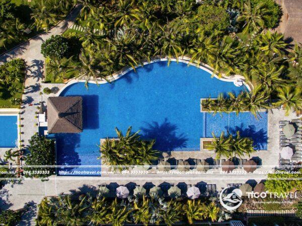 Ảnh chụp villa Review The Cliff Resort & Residences - Cảm nhận hơi thở của đại dương số 4