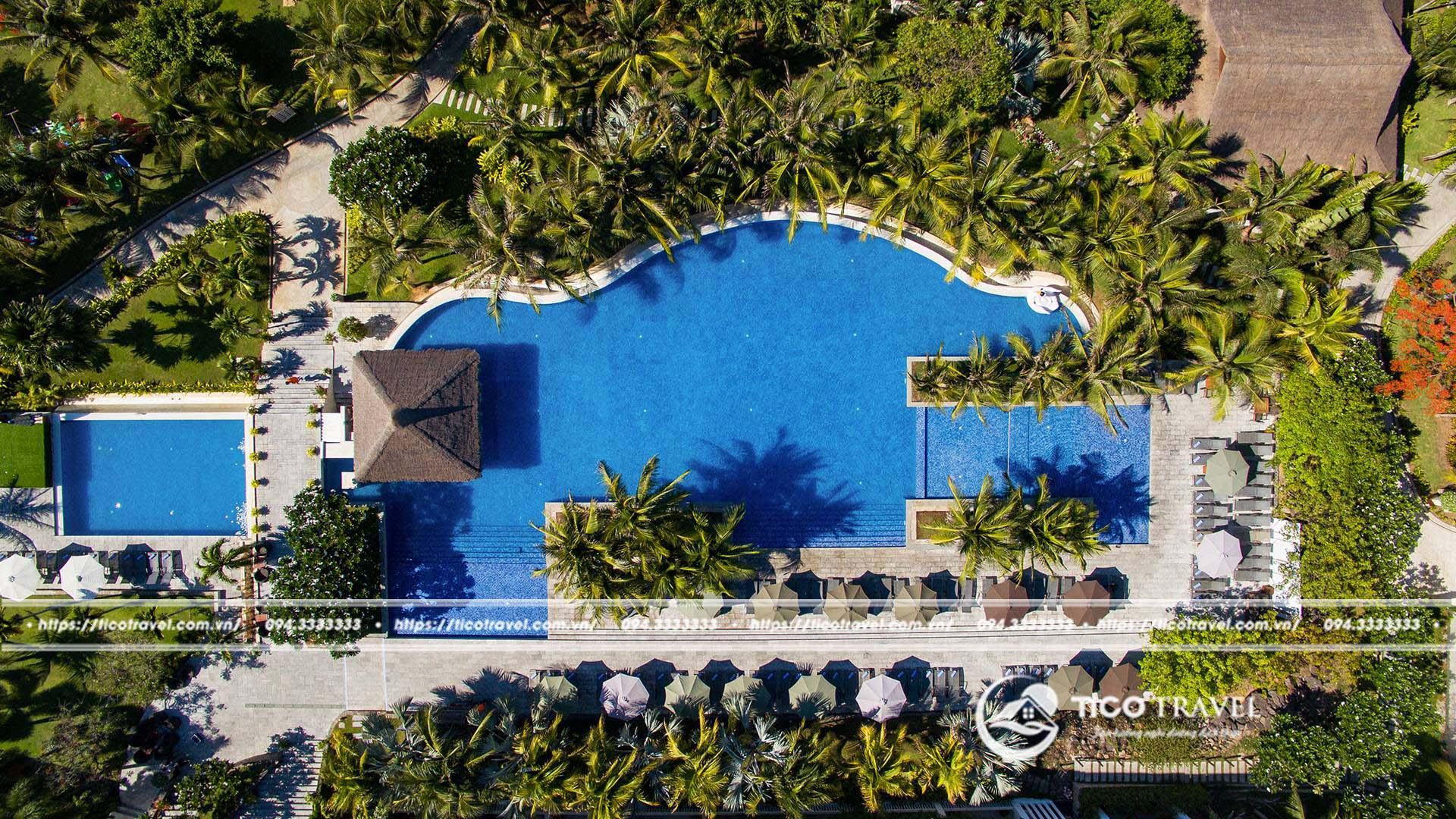 The Cliff Resort & Residences Mũi Né Phan Thiết