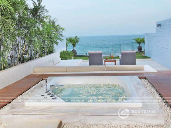 Ảnh chụp villa Review The Cliff Resort & Residences - Cảm nhận hơi thở của đại dương số 2