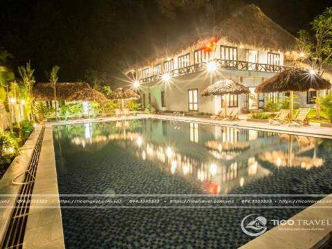 Ảnh đại diện Tam Cốc Rice Fields Resort Ninh Bình