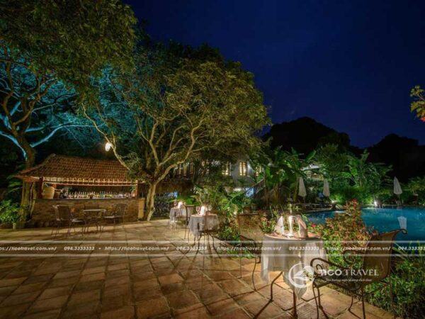 Ảnh chụp villa Review Tam Cốc Garden Resort Ninh Bình - Nơi khơi nguồn cảm xúc số 2