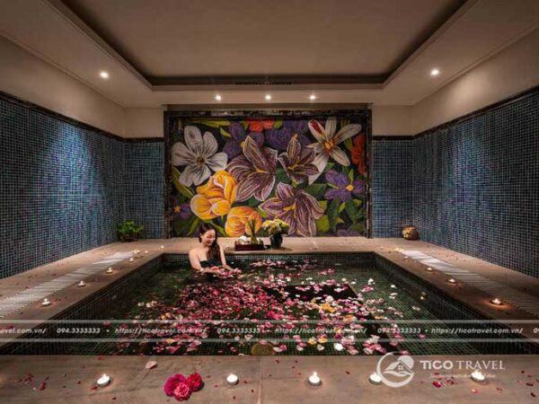Ảnh chụp villa Review chi tiết Ninh Bình Hidden Charm Hotel & Resort 4 sao số 3