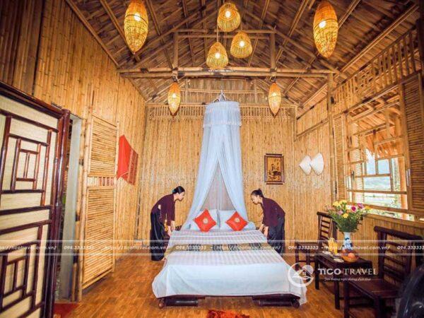 Ảnh chụp villa Review %%title%% %%page%% - View núi rừng thơ mộng số 6