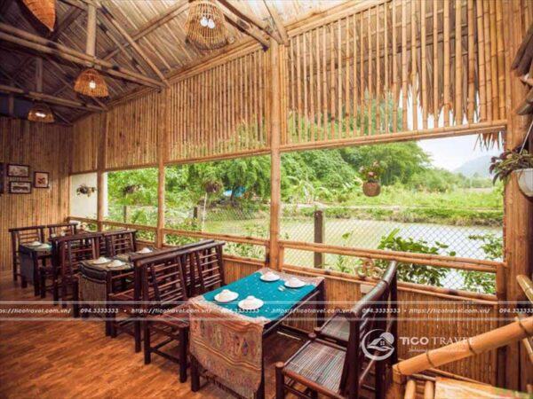 Ảnh chụp villa Review %%title%% %%page%% - View núi rừng thơ mộng số 8
