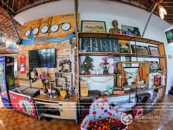 Ảnh chụp villa Review Tràng An Secret Garden - Khu vườn bí mậtđắm say lòng người số 6