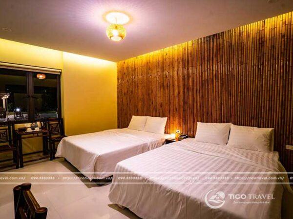 Ảnh chụp villa Review Trang An Retreat Ninh Bình Resort - Khu nghỉ dưỡng đẹp mê hồn số 4