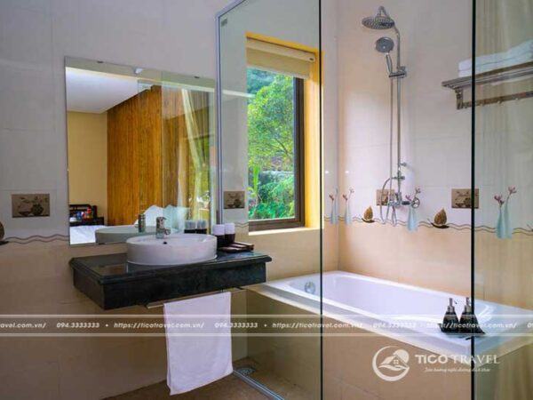 Ảnh chụp villa Review Trang An Retreat Ninh Bình Resort - Khu nghỉ dưỡng đẹp mê hồn số 2