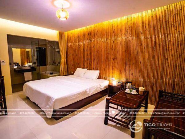 Ảnh chụp villa Review Trang An Retreat Ninh Bình Resort - Khu nghỉ dưỡng đẹp mê hồn số 3