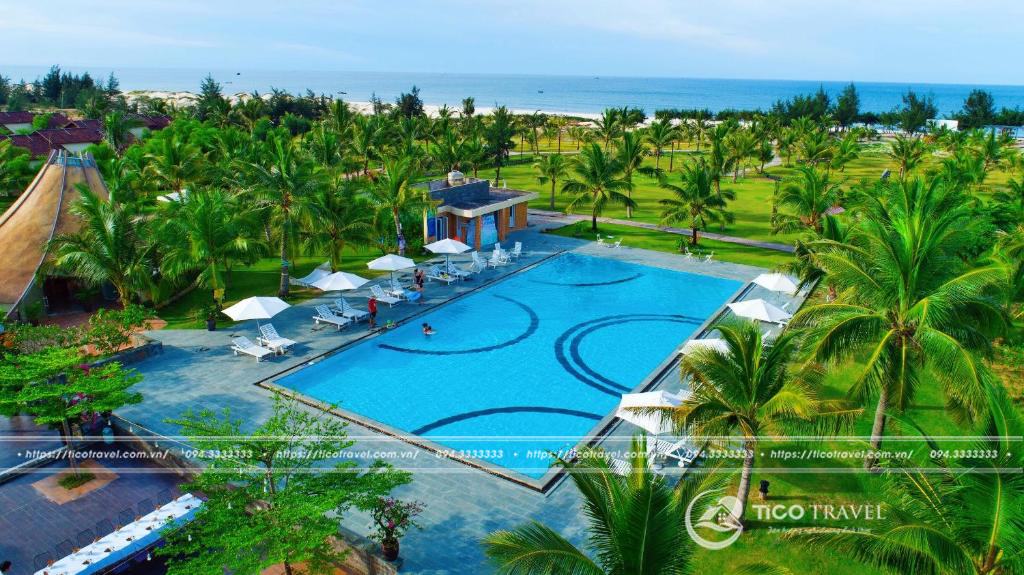 Celina Peninsula Resort Quảng Binh