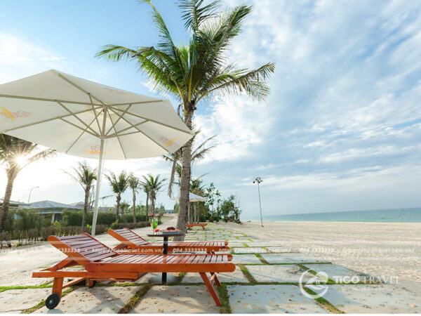 Ảnh chụp villa Sea Star Resort Quảng Bình số 3