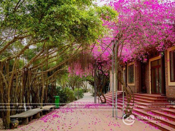 Ảnh chụp villa Thảo Viên Resort Sơn Tây: Khu nghỉ dưỡng lãng mạn gần Hà Nội số 7