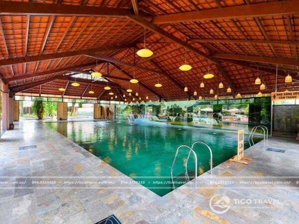 Ảnh chụp villa Thảo Viên Resort Sơn Tây: Khu nghỉ dưỡng lãng mạn gần Hà Nội số 10