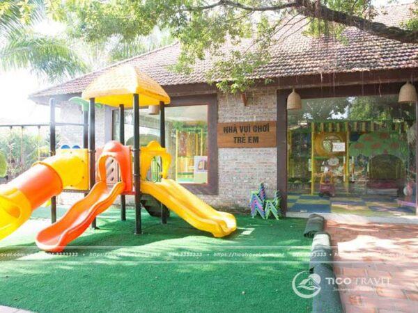 Ảnh chụp villa Thảo Viên Resort Sơn Tây: Khu nghỉ dưỡng lãng mạn gần Hà Nội số 9