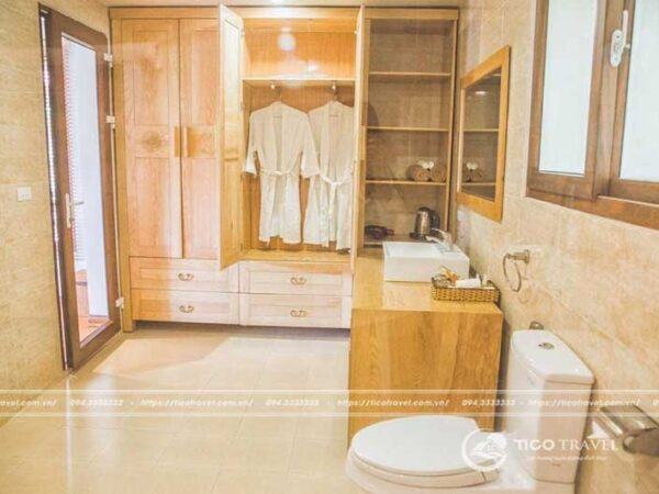 Ảnh chụp villa Thảo Viên Resort Sơn Tây: Khu nghỉ dưỡng lãng mạn gần Hà Nội số 5