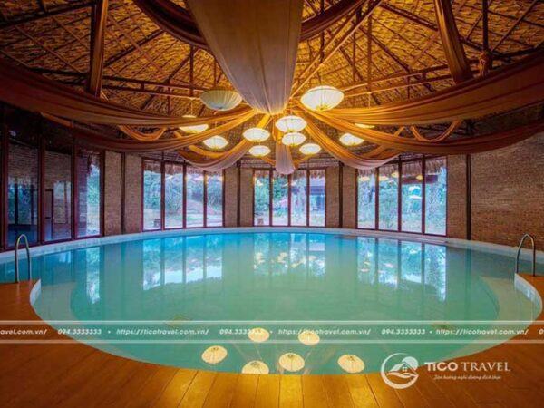 Ảnh chụp villa Thảo Viên Resort Sơn Tây: Khu nghỉ dưỡng lãng mạn gần Hà Nội số 11