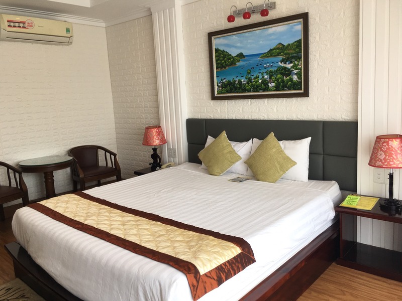 Resort Vĩnh Hy - Nàng thơ Châu Âu trên đất Ninh Thuận