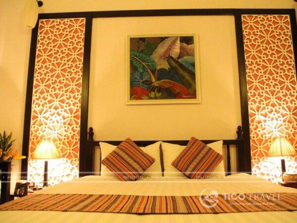 Ảnh chụp villa Review Sol Mai Châu Bungalow - Ngôi làng bình yên giữa núi rừng số 6