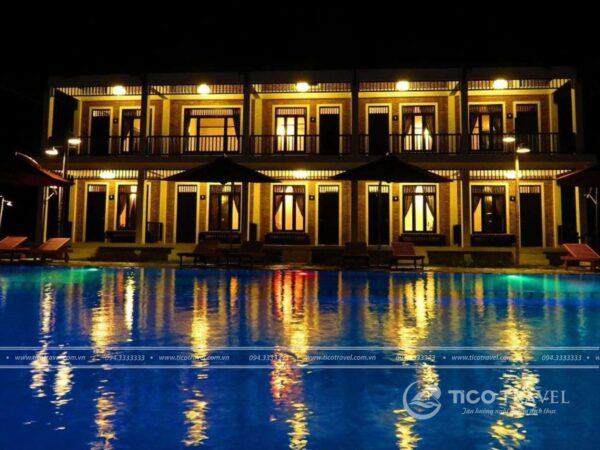 Ảnh chụp villa Review Sol Mai Châu Bungalow - Ngôi làng bình yên giữa núi rừng số 8