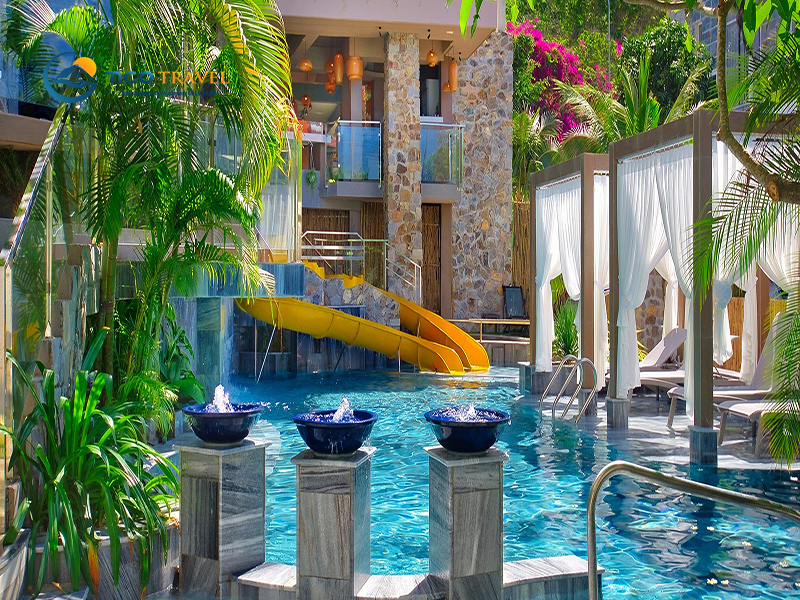 Ảnh chụp villa Review The Wind Boutique Resort - Bảng giá ưu đãi trọn gói hấp dẫn số 3