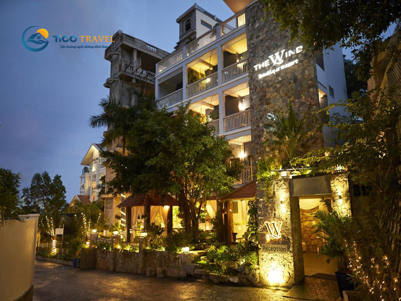 Ảnh chụp villa Review The Wind Boutique Resort - Bảng giá ưu đãi trọn gói hấp dẫn số 0