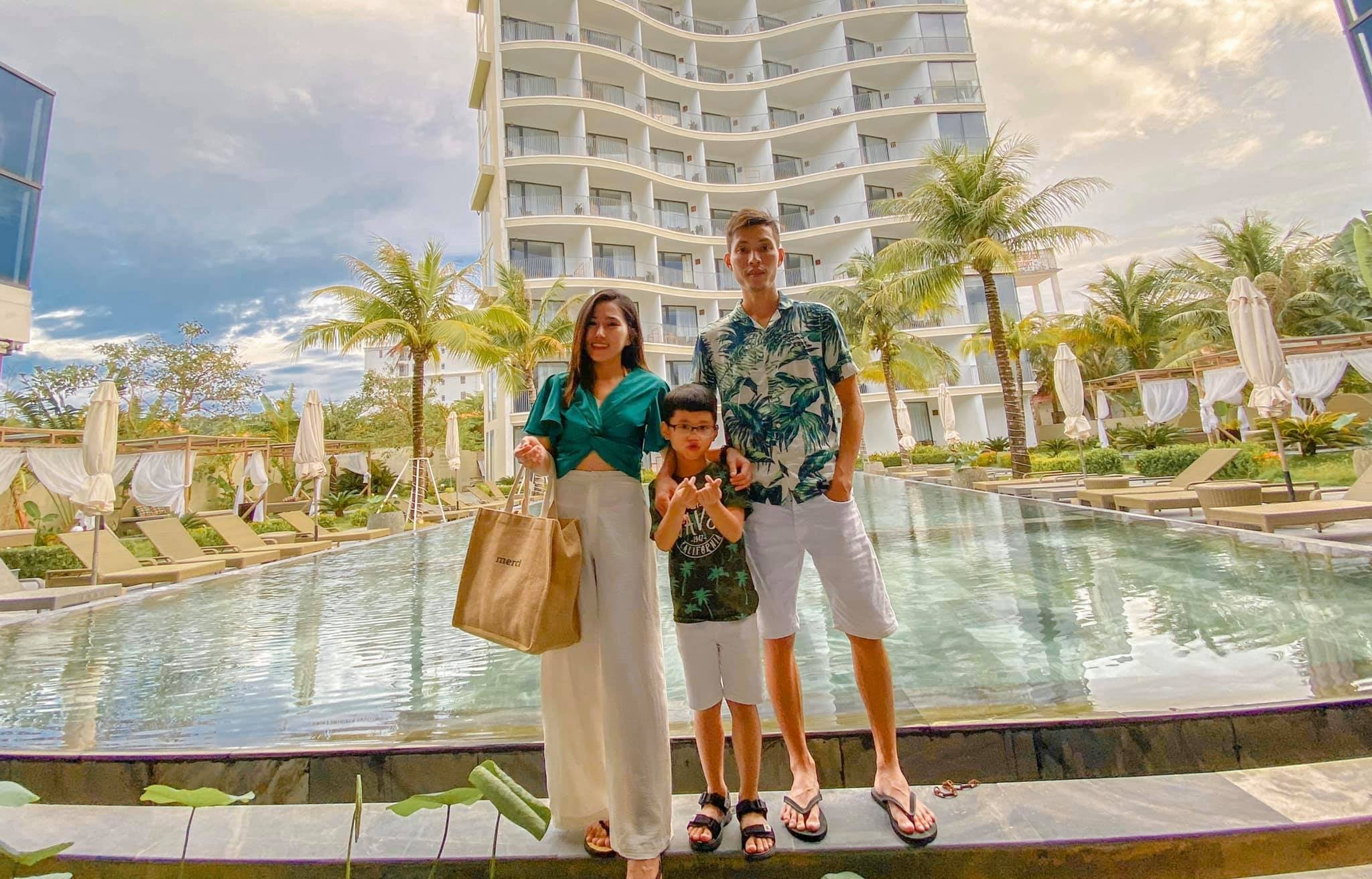 Review thiên đường nghỉ dưỡng The Palmy Phú Quốc Resort & Spa