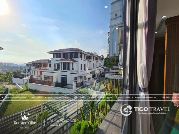 Ảnh chụp villa Villa FLC Hạ Long Tico 02 số 2