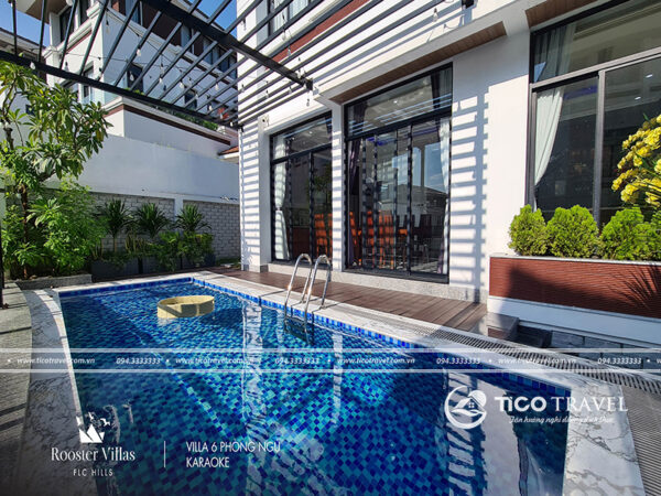 Ảnh chụp villa VILLA FLC HẠ LONG TICO 05 số 5