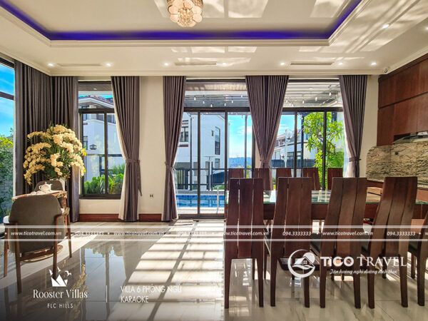 Ảnh chụp villa Villa FLC Hạ Long Tico 02 số 8