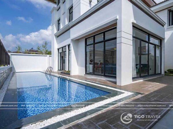 Ảnh chụp villa VILLA FLC HẠ LONG TICO IDC số 1