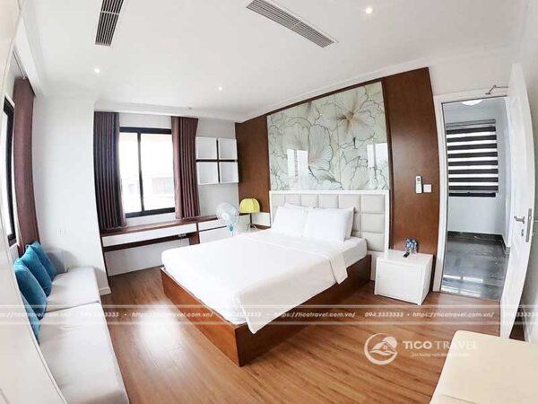 Ảnh chụp villa VILLA FLC HẠ LONG TICO 04 số 10