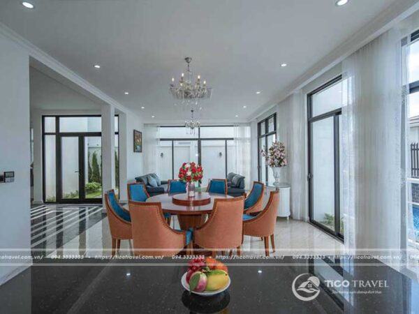 Ảnh chụp villa VILLA FLC HẠ LONG TICO IDC số 7