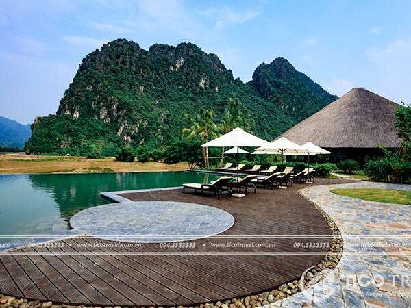 Ảnh chụp villa Serena Resort Kim Bôi Hòa Bình: khu Resort giá rẻ gần Hà Nội số 10
