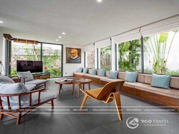 Ảnh chụp villa Villa Nha Trang Tico 15 – B6 số 6