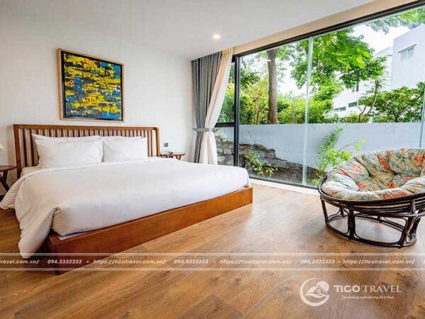 Ảnh chụp villa Villa Nha Trang Tico 14 – B3.5 số 5