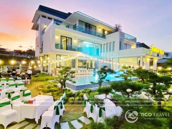 Ảnh chụp villa Tuan Chau Kingly Villa & Resort số 2
