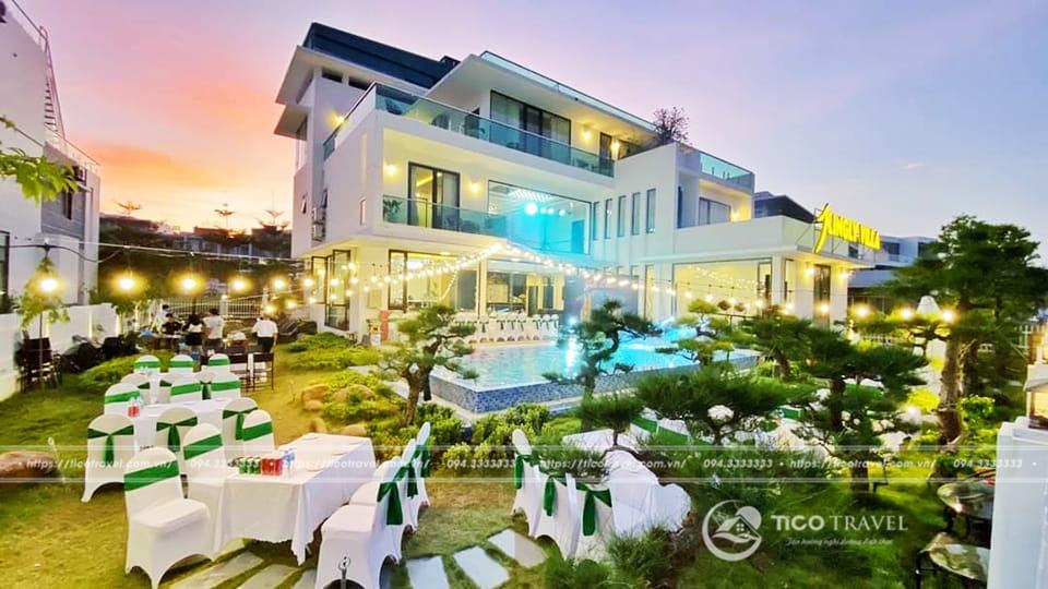 Tuan Chau Kingly Villa & Resort