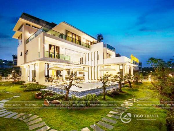 Ảnh chụp villa Tuan Chau Kingly Villa & Resort số 1